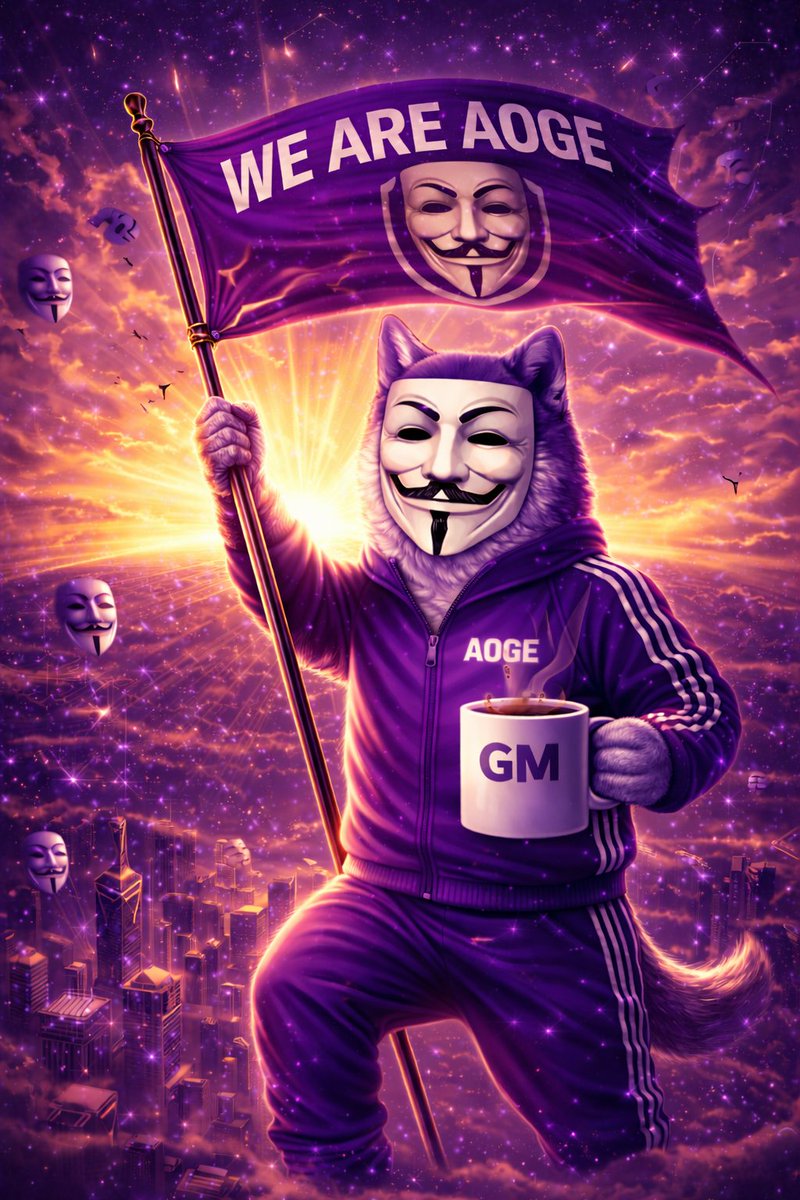 AOGE tweet media