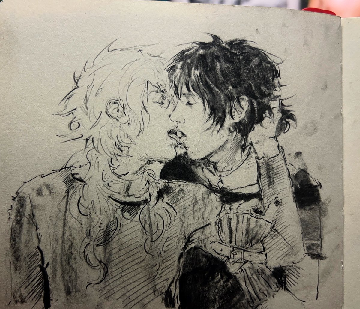 kk1y0sh1's tweet photo. 😙 #dmmd https://t.co/rtQuBESabn