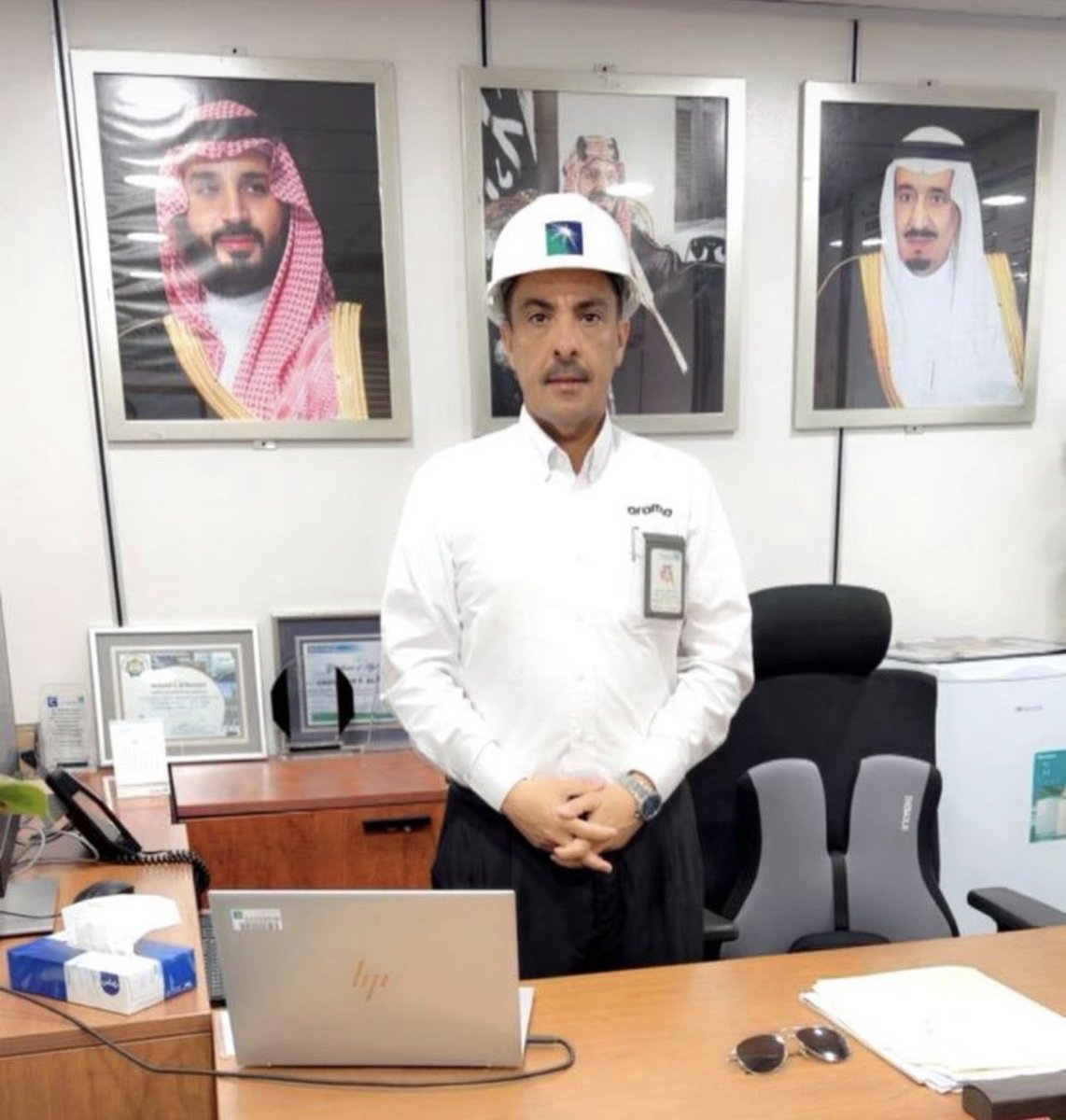 Fhad Alnomasi tweet media