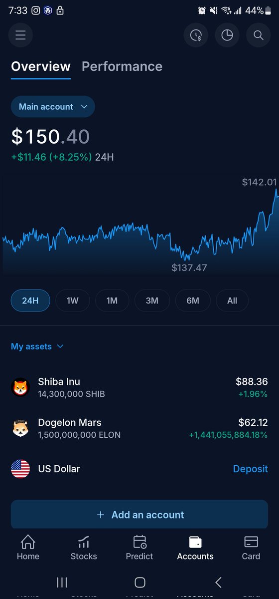 BodShameless's tweet photo. Why is my #crypto glitching today? https://t.co/8sUYW2EwT6
