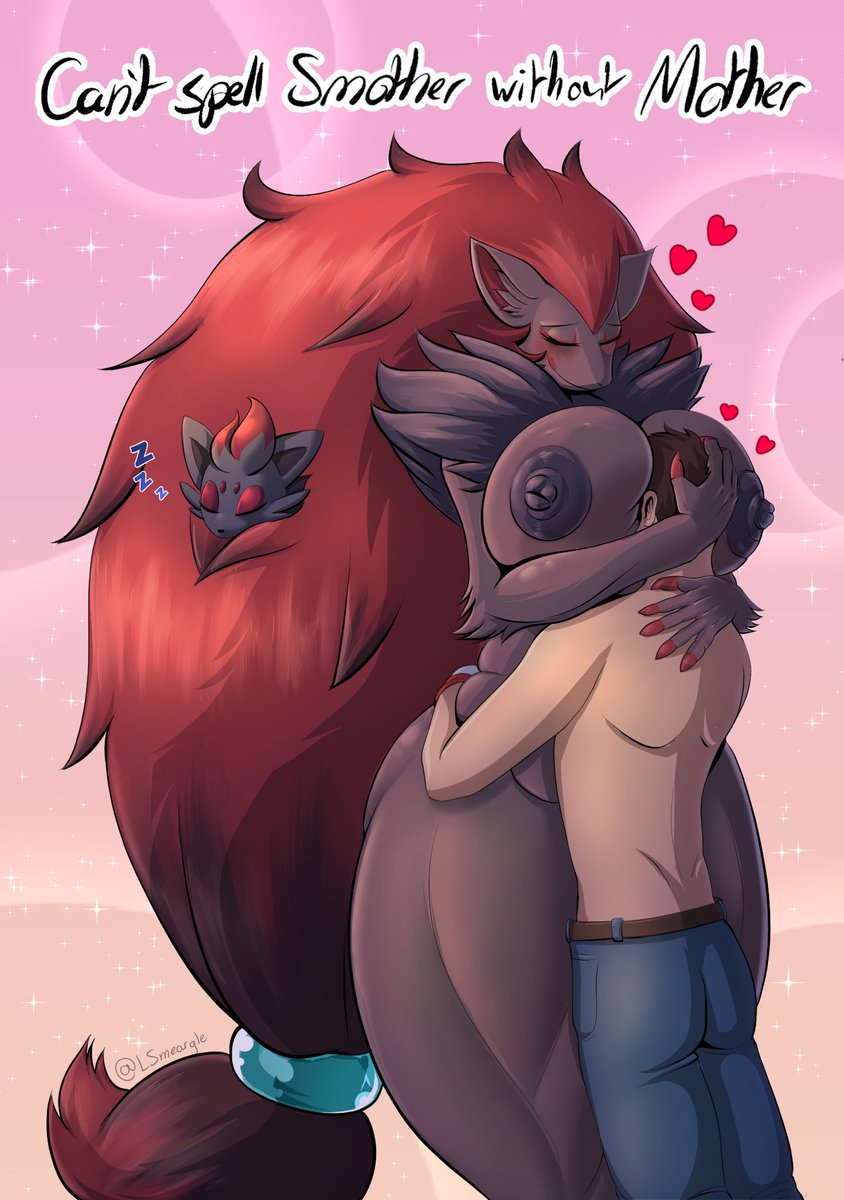 🔞LewdSmeargle (Commissions 1/5) tweet media