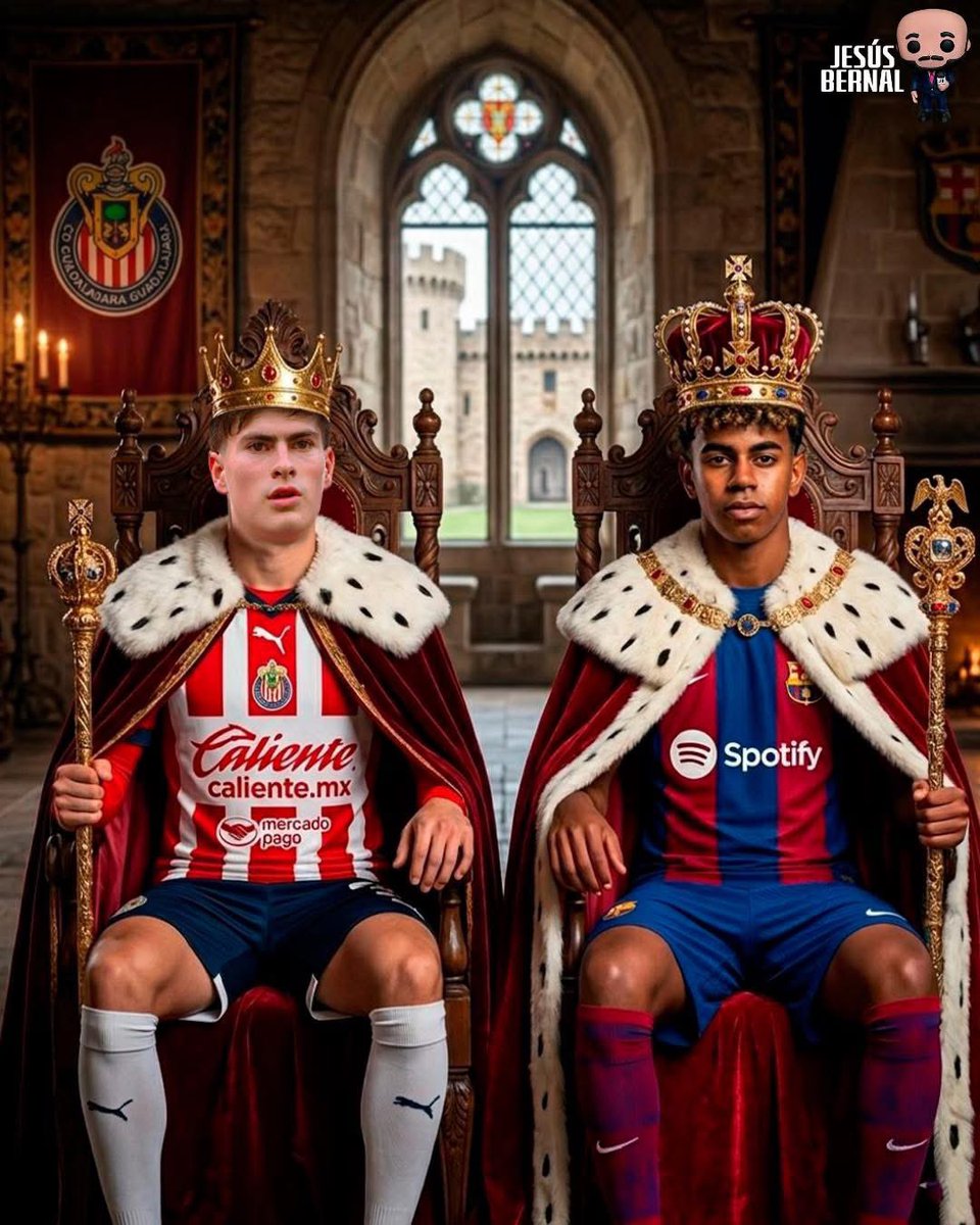 Jesús Bernal tweet media