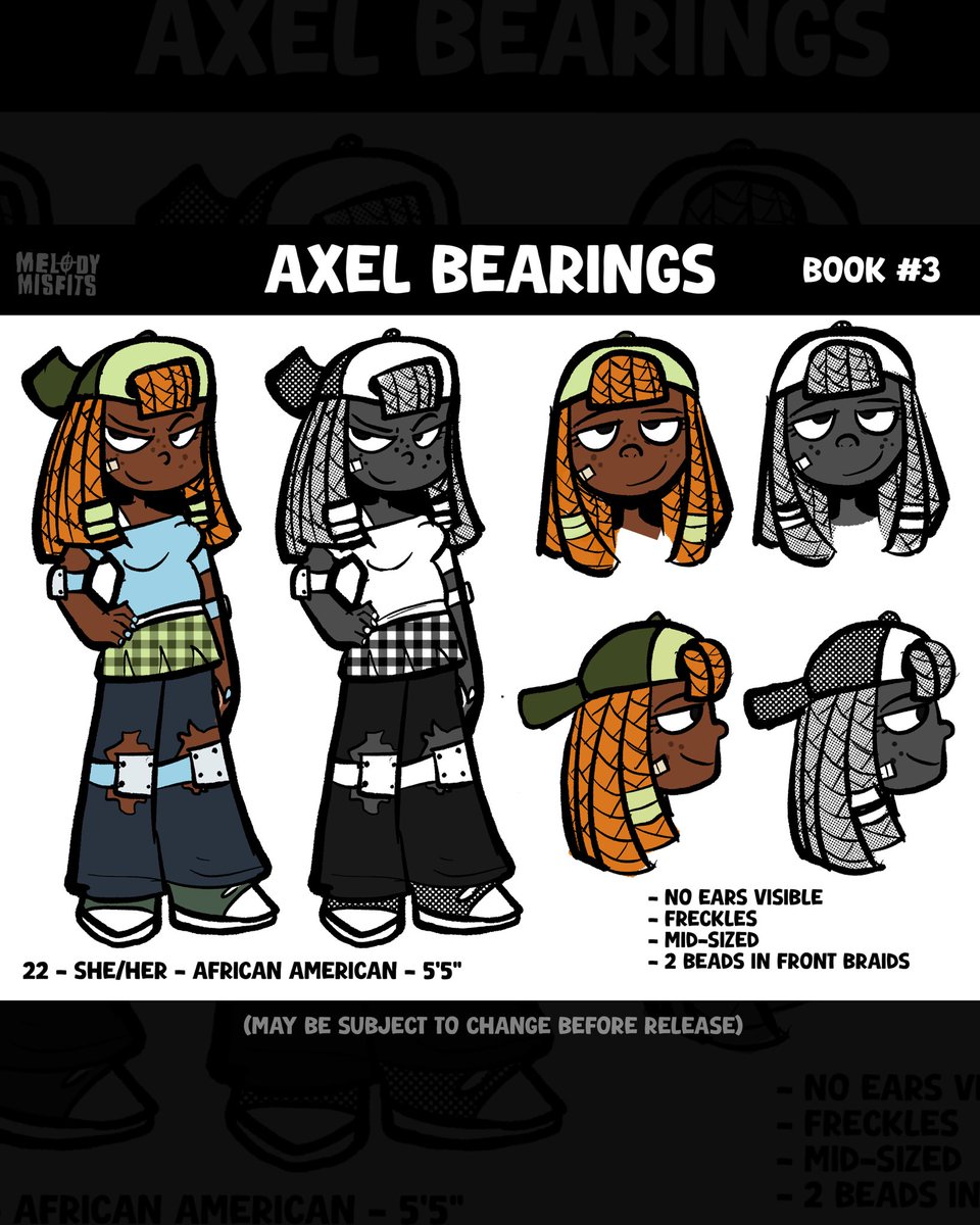 Dee | Comic Out Now! tweet media