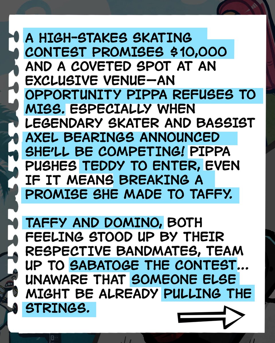 Dee | Comic Out Now! tweet media