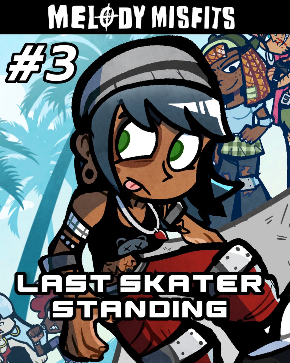 Dee | Comic Out Now! tweet media