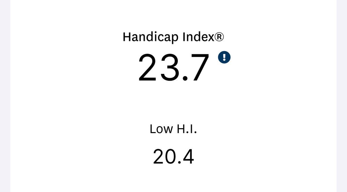 “Boys these white claws are hitting. It would be so sick if we boo Fitzpatrick down the stretch here. I’ve got $5 to win $250 on Young.”