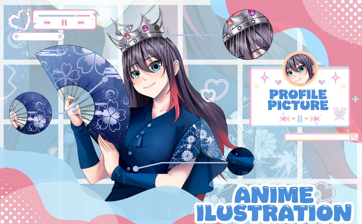 ANIME ILLUSTRATION ˚˖𓍢ִ໋❀

I’m curious ><
What’s the first thing you notice when you see this piece?
The colors? The character? The expression?

Drop in coment below!! 😉