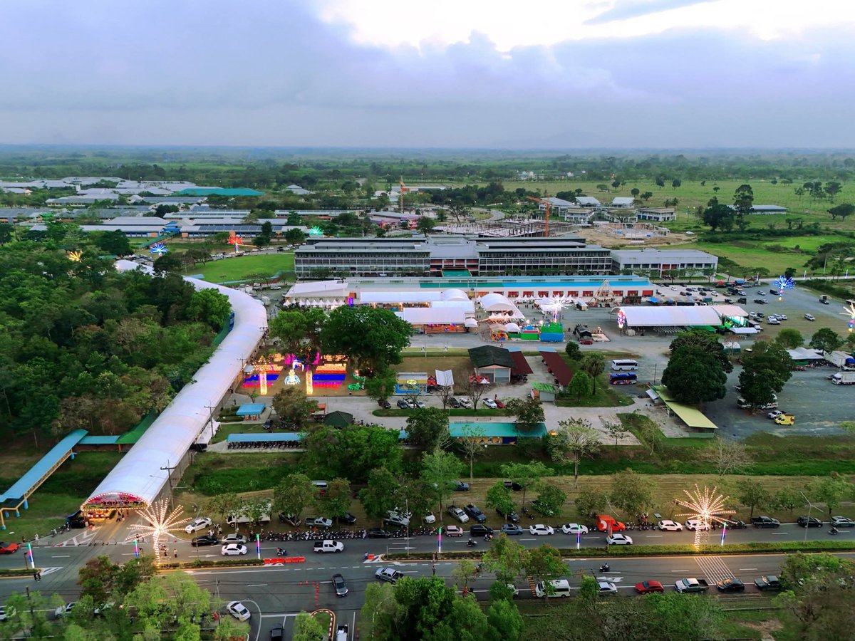 cinn_nu's tweet photo. งานวันเกษตร ม.วลัยลักษณ์
14-23 มีนาคม 2569 https://t.co/HoaeeunWqZ
