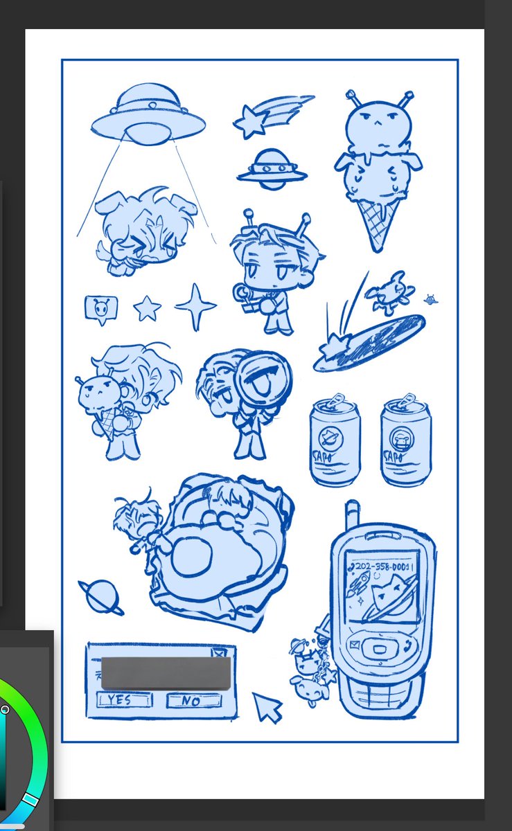 착하게 살자 tweet media