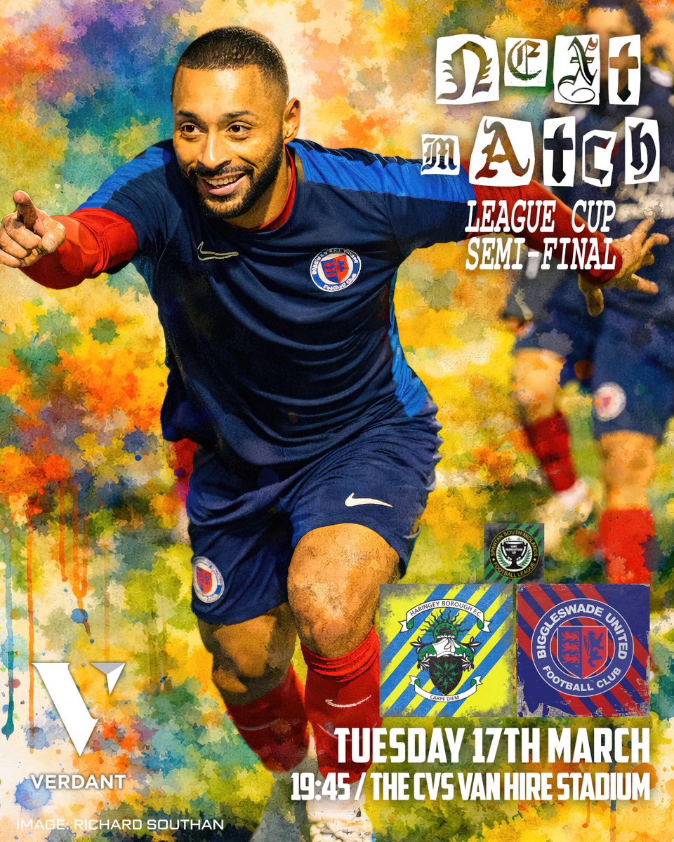 Biggleswade United tweet media