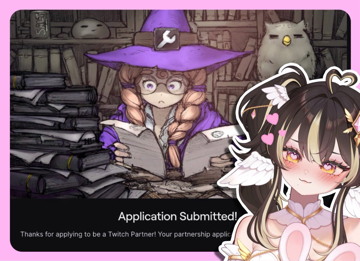 Gloom 🌟🪽 Birb Vtuber tweet media