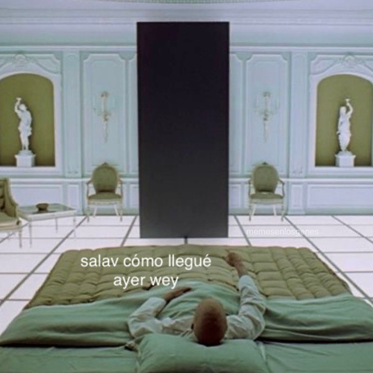 memesenlosgenes (@memesenlosgenes) on Twitter photo 