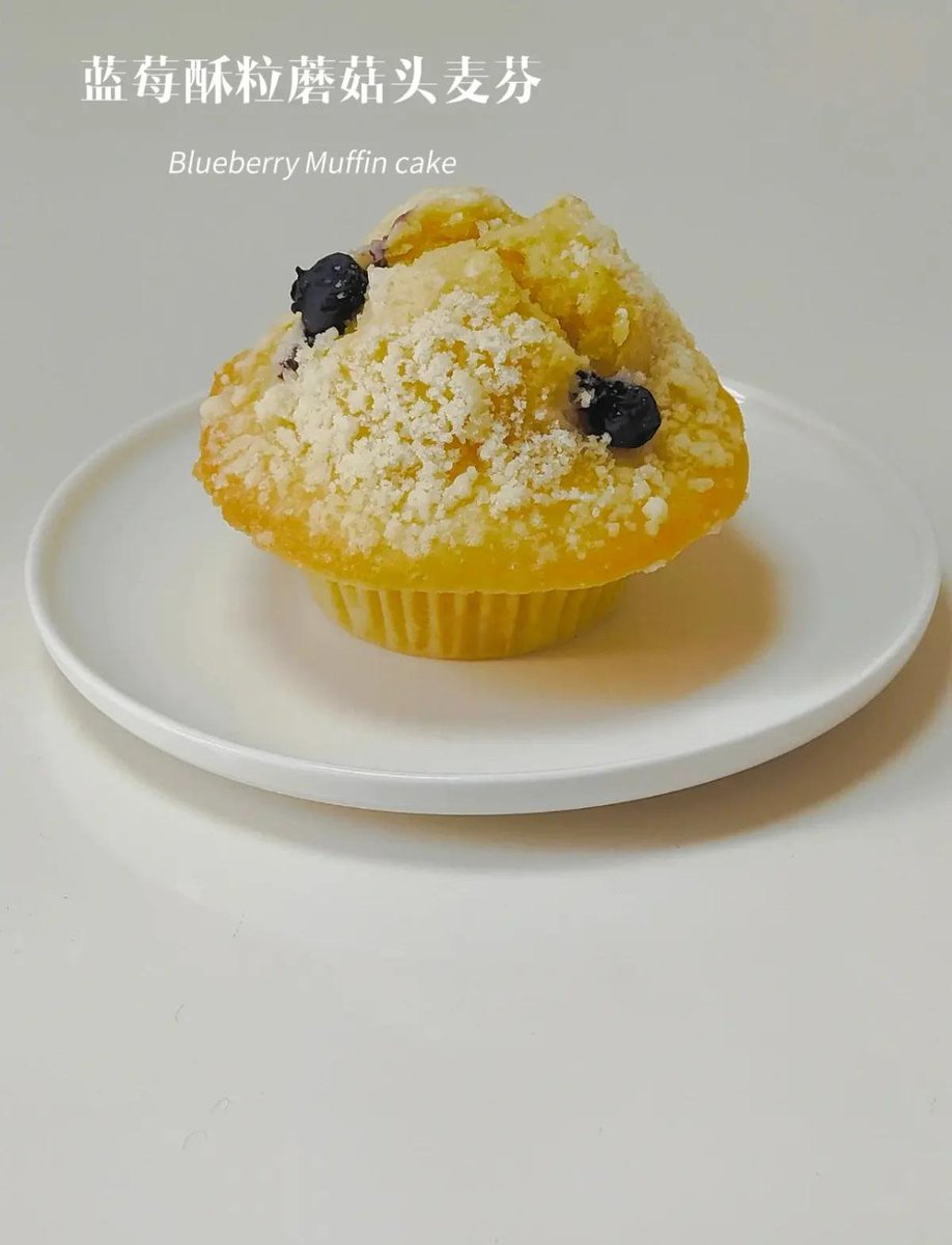 suba67822795's tweet photo. Baked fresh blueberry muffins this morning—fluffy, juicy, u0026 the kitchen smelled like summer!  #HomeBakingJoy #BakeWithLove https://t.co/IB1E7xgXN0