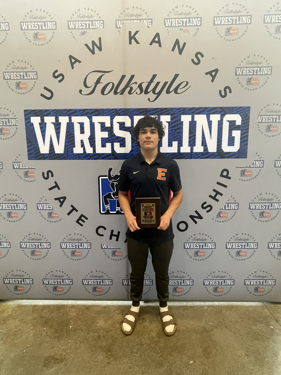 Olathe East Hawks Wrestling tweet media