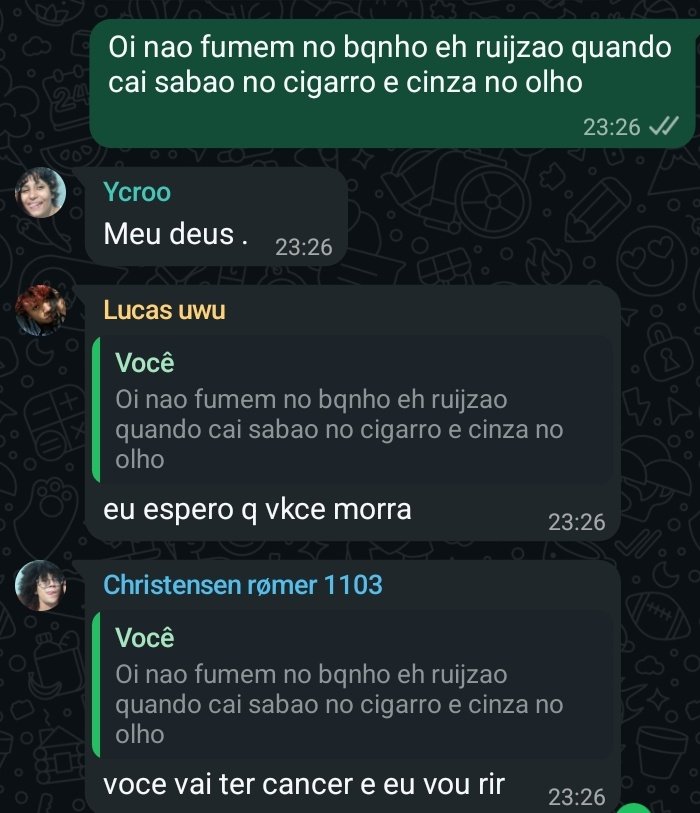 viadoliberdade's tweet photo. #somefodo https://t.co/g60QnEAYWt