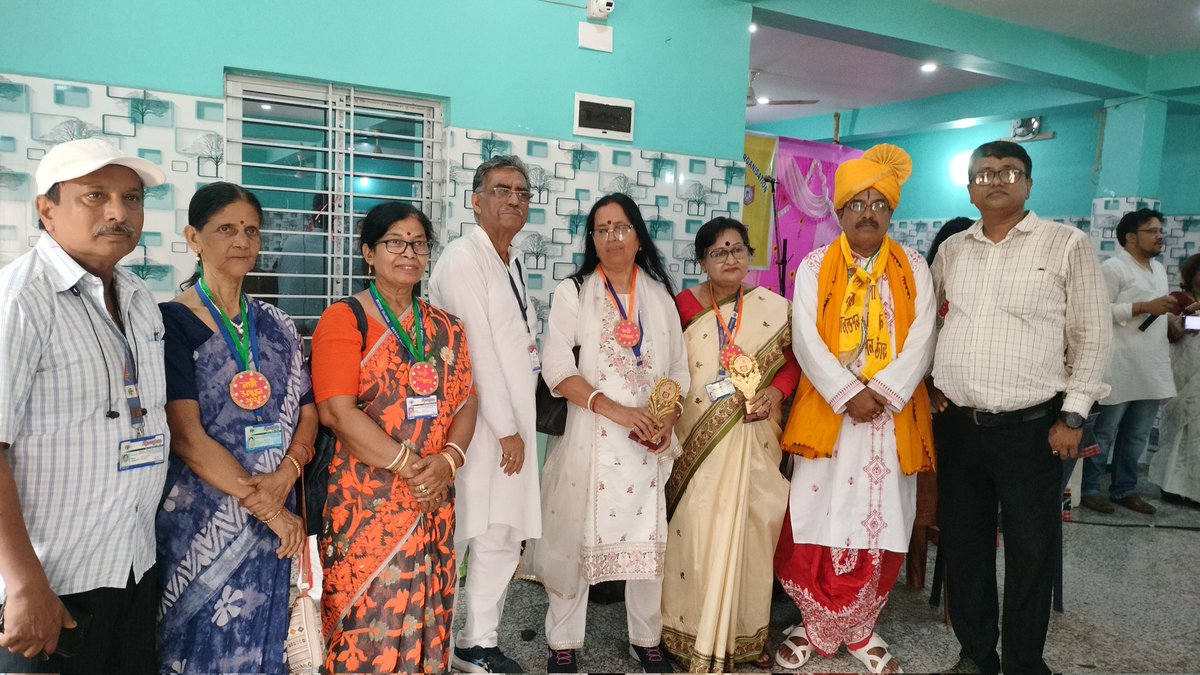 Rekha bhattacharjee tweet media