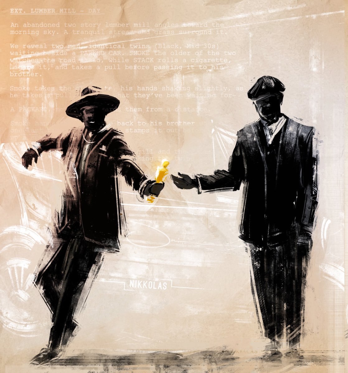 NIKKOLAS SMITH tweet media