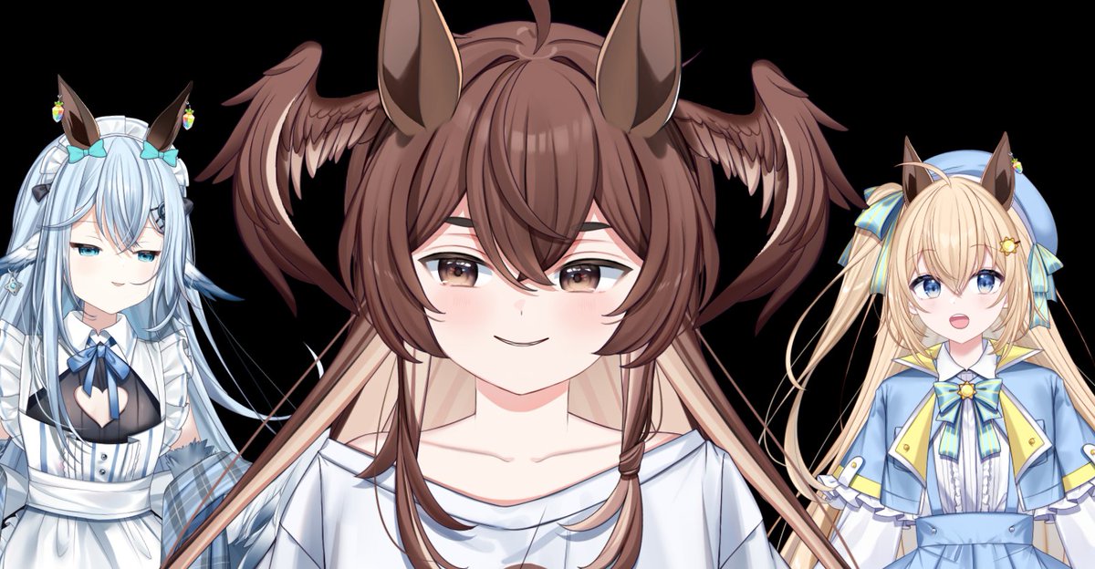 Kohi (コーヒー) @ PHASE CON & OFFKAI 2026! tweet media