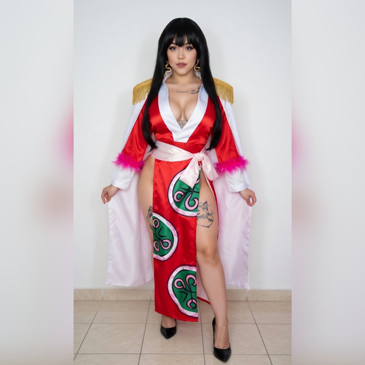 GranadoSucely's tweet photo. #cosplay #cosplayer #cosplaygirl #animecosplay #cosplaylatina #anime #waifu https://t.co/EJUVVnKCju