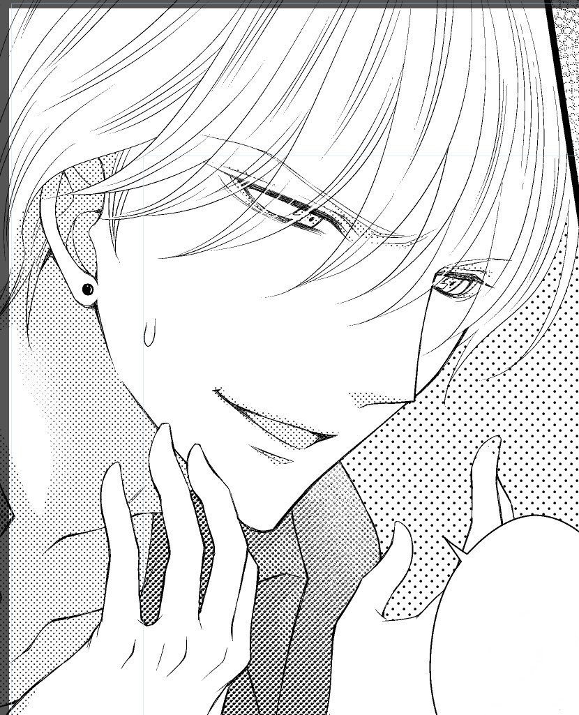 今月27日、第5話がシーモアさんで先行配信になります🕊

何卒よろしくお願いいたします☆

ってかクリスタの機能がふえて楽しくてホクホクしております☻
特にラスターの線が長押しでキレイになるの凄くね？つって何回も驚き倒してます
楽しいー🕺🏻🪩