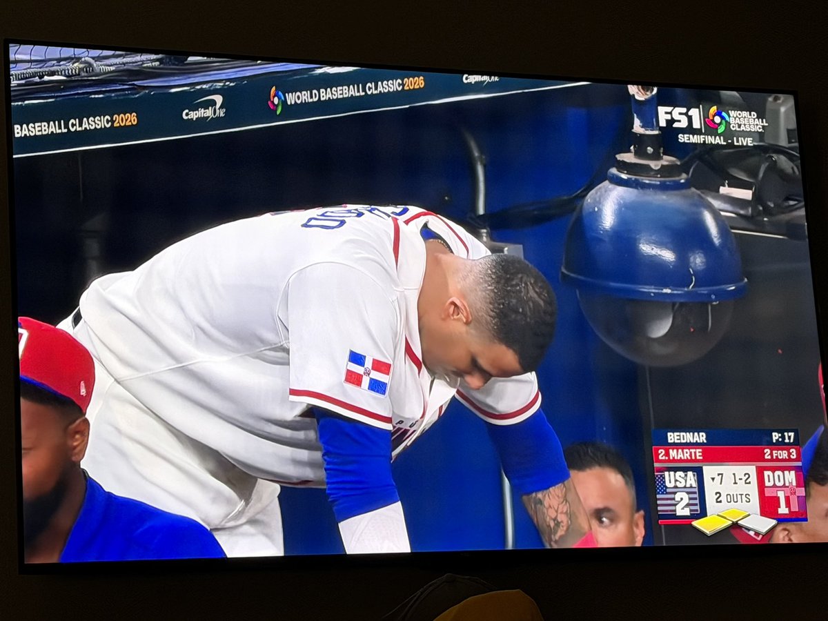 kraigkann's tweet photo. Baseball’s #WBC and hockey’s 4-Nations Face Off are far better than any all-star format in any league. Don’t know that the #NFL can ever replicate and #NBA is on the clock to figure something out.
#greatstuff https://t.co/pcTWO8RkWa
