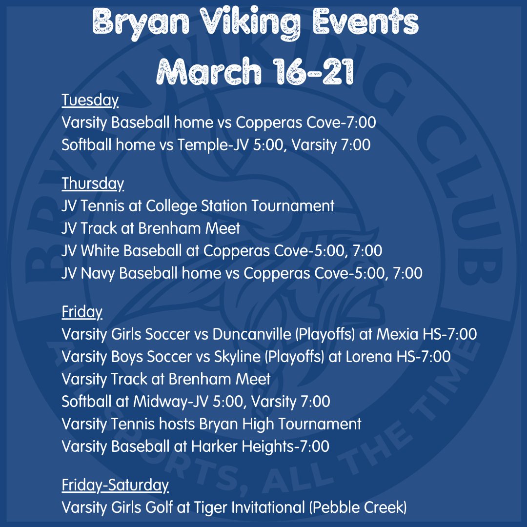 Bryan Viking Club tweet media