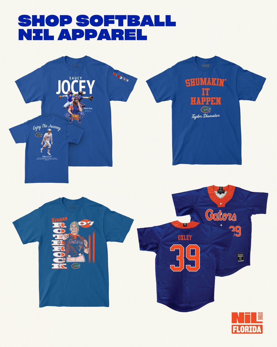 Florida NIL Store tweet media