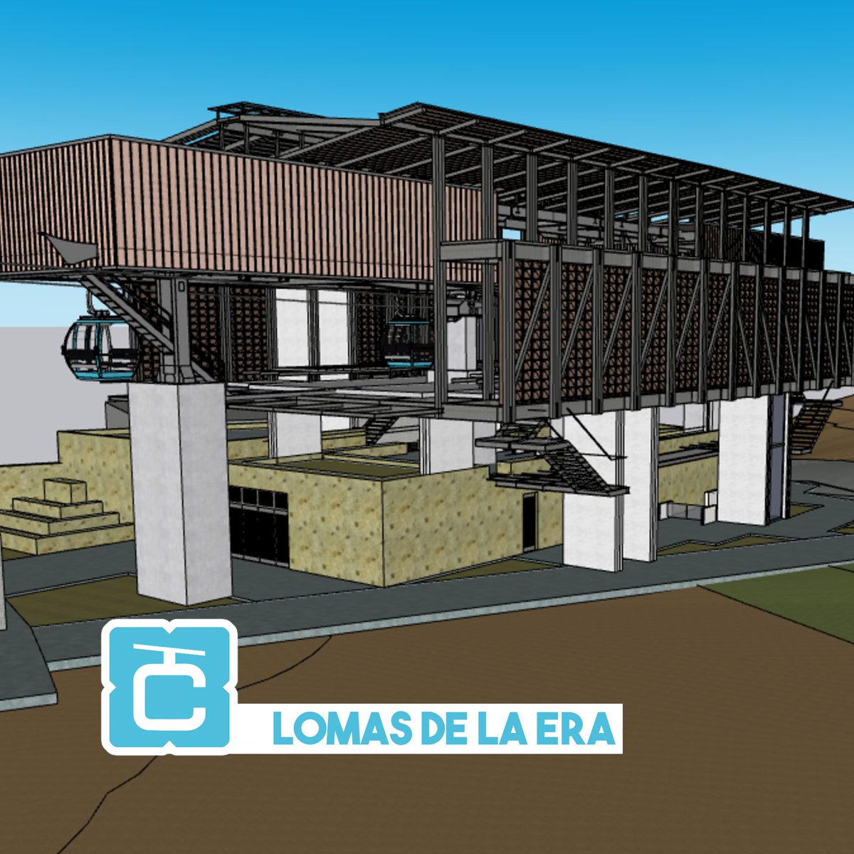 Santi VR (SNT Movilidad Urbana) tweet media