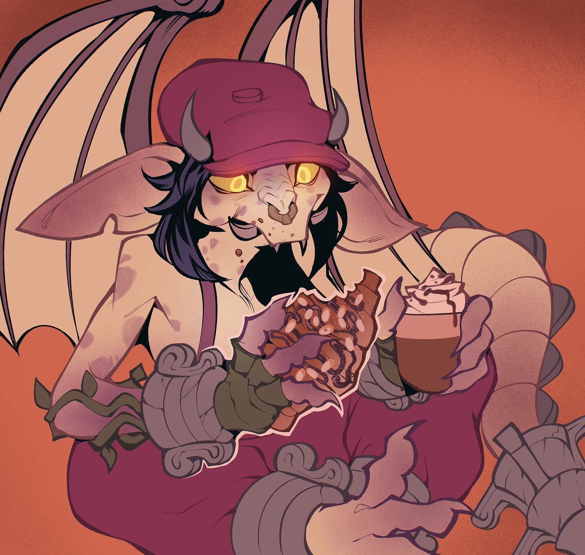 Vinegar And Soda tweet media