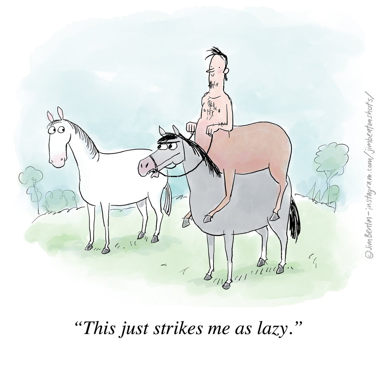 Centaur Celluloid (18+) tweet media