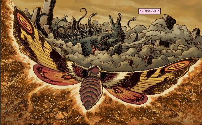 Daily Mothra ʚïɞ tweet media