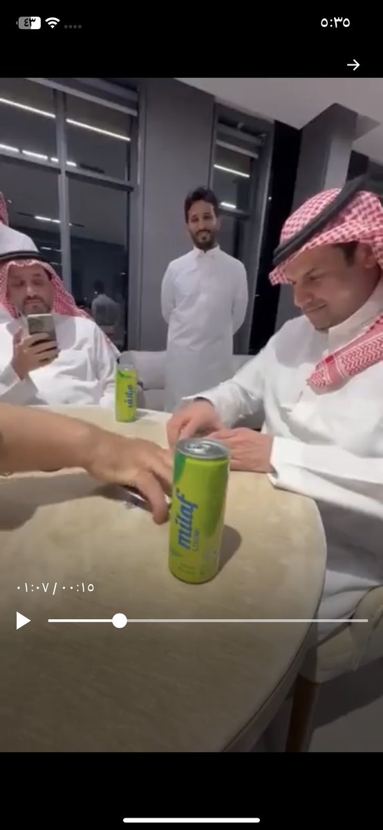 امين الشعيبي tweet media