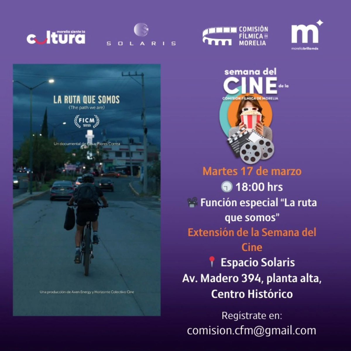 Espacio Solaris tweet media