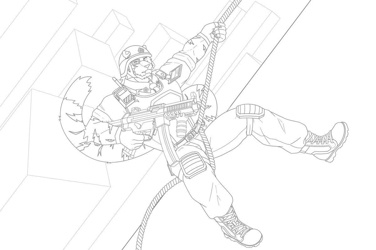 白虎渊冥 tweet media