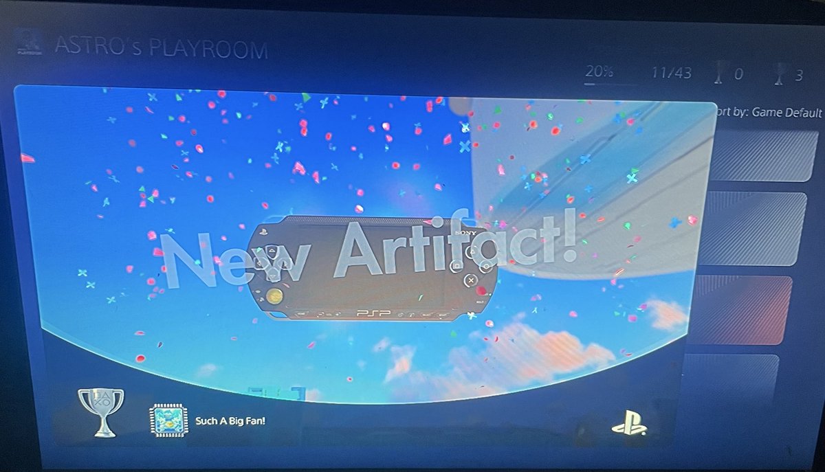 EianG92's tweet photo. More PlayStation trophies 🏆 https://t.co/0olCio6pm2