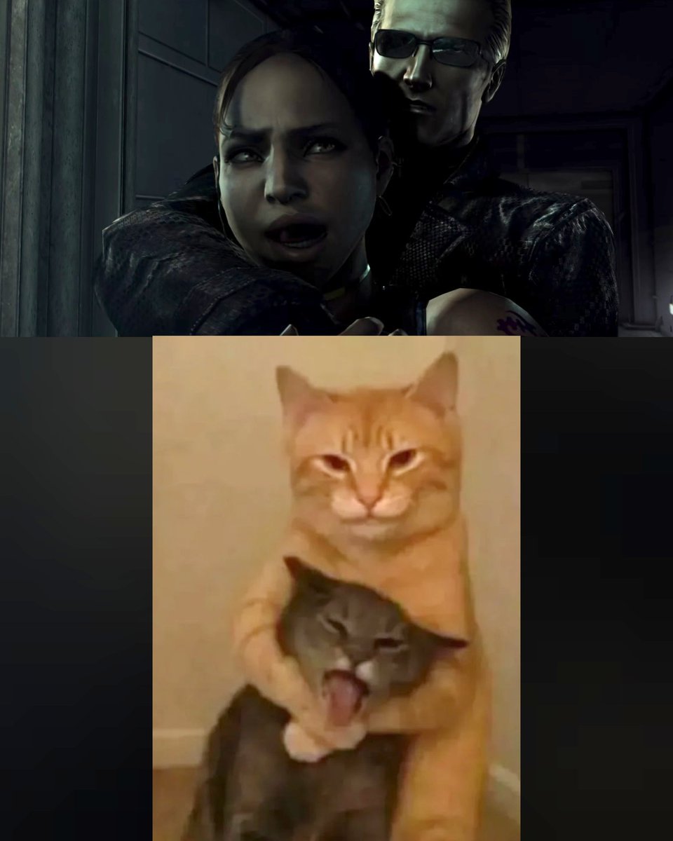 Albert Wesker⭑ᴰᵃᶤˡʸ⭑ tweet media