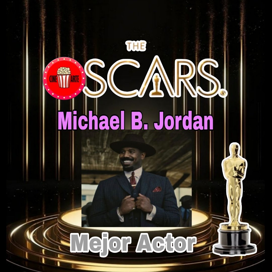 ArteeCinne's tweet photo. Alerta de #oscar  y #michaelbjordan  gana el oscar a mejor Actor este año. https://t.co/ac1HCTe3ak