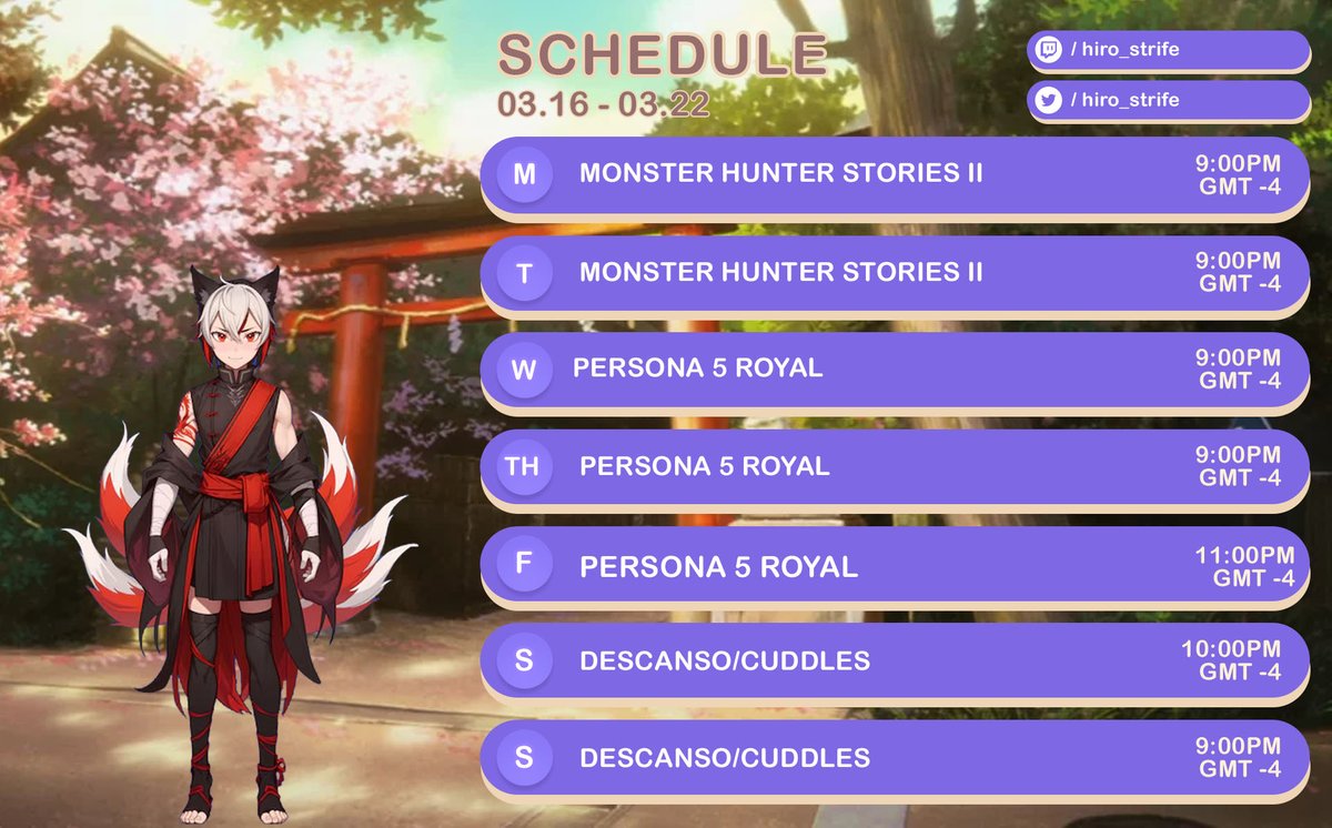 Hiro strife tweet media