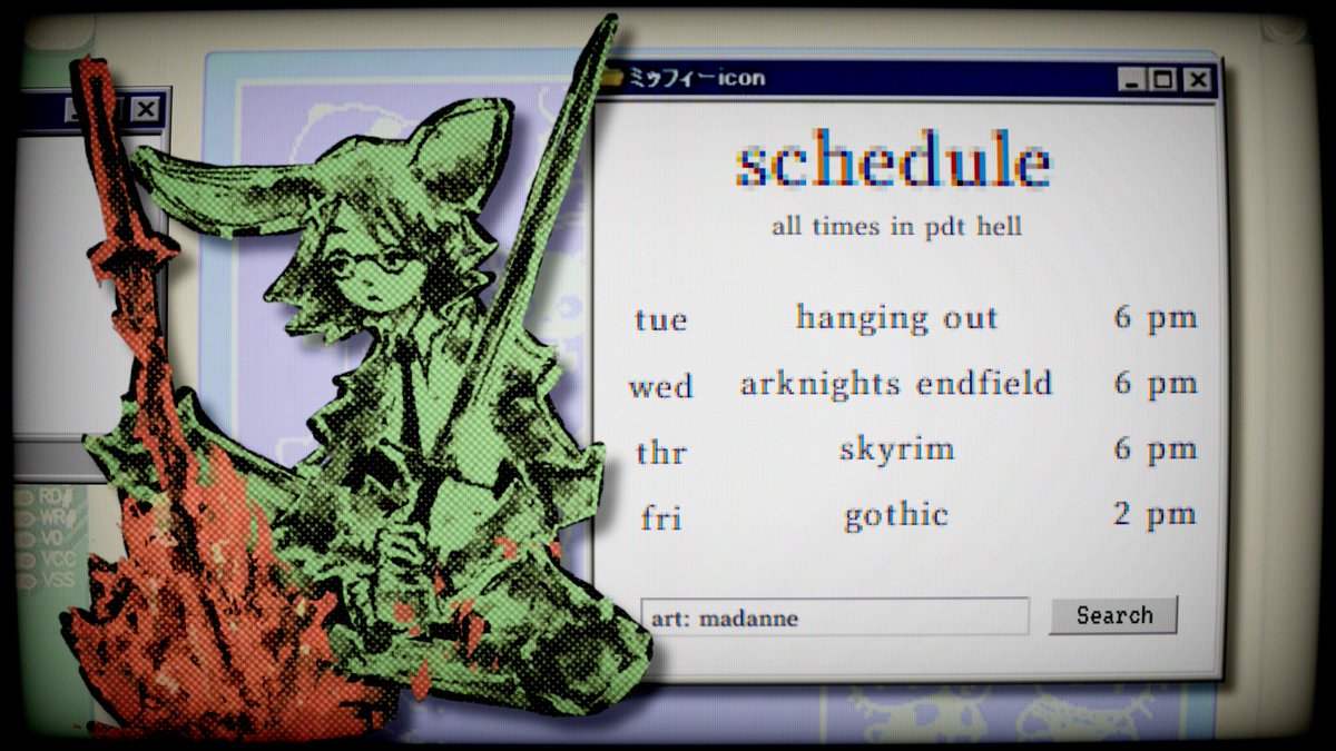 misha🐰🔬 tweet media