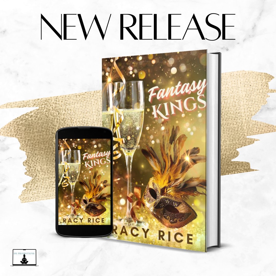 DS Book Promotions tweet media