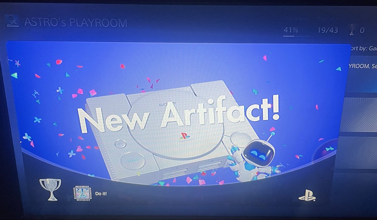 EianG92's tweet photo. More PlayStation trophies 🏆 https://t.co/CHftRb0koR