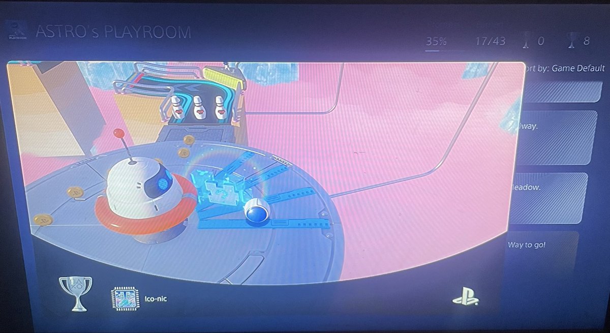 EianG92's tweet photo. More PlayStation trophies 🏆 https://t.co/CHftRb0koR