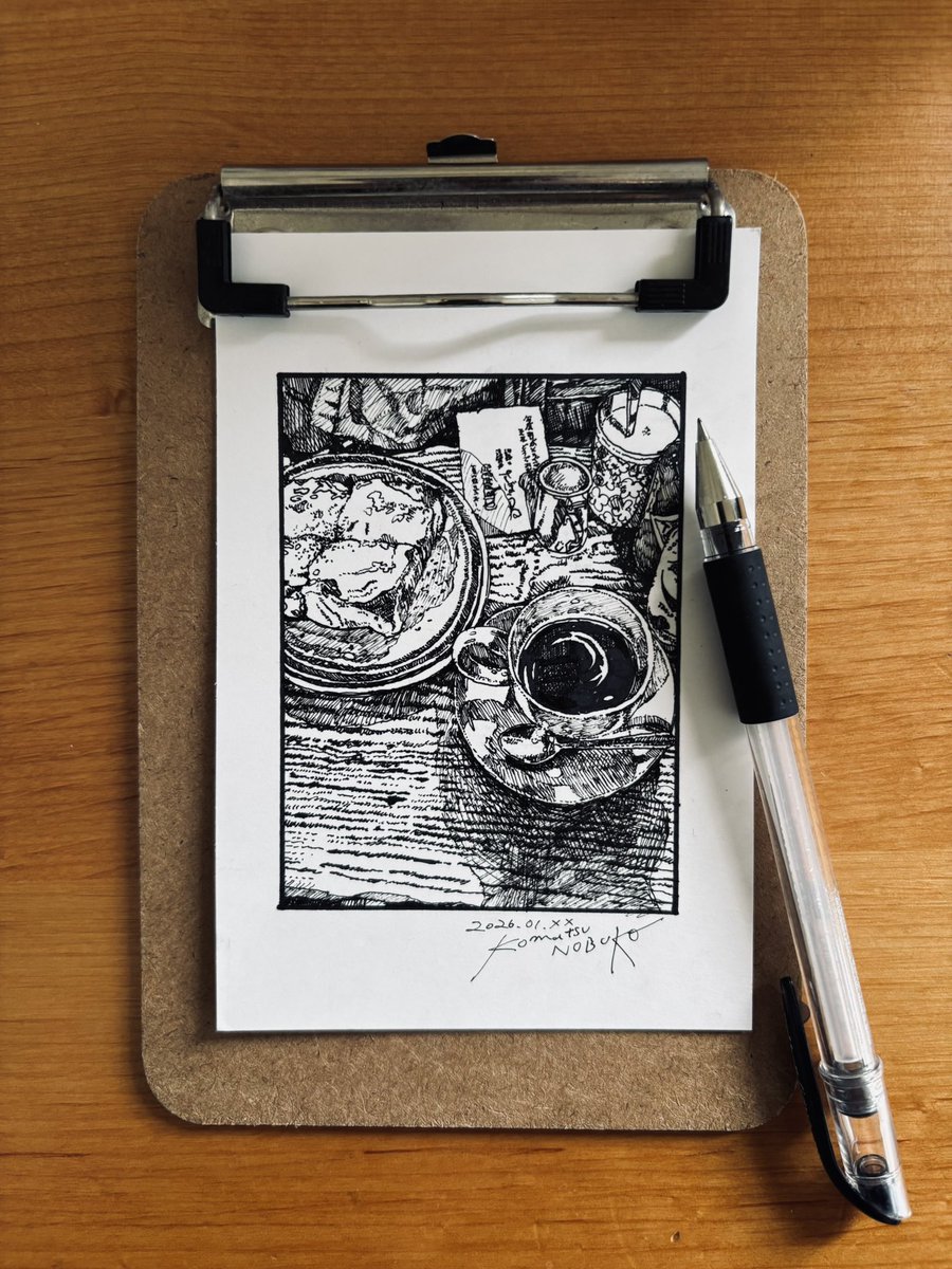 こまつ tweet media