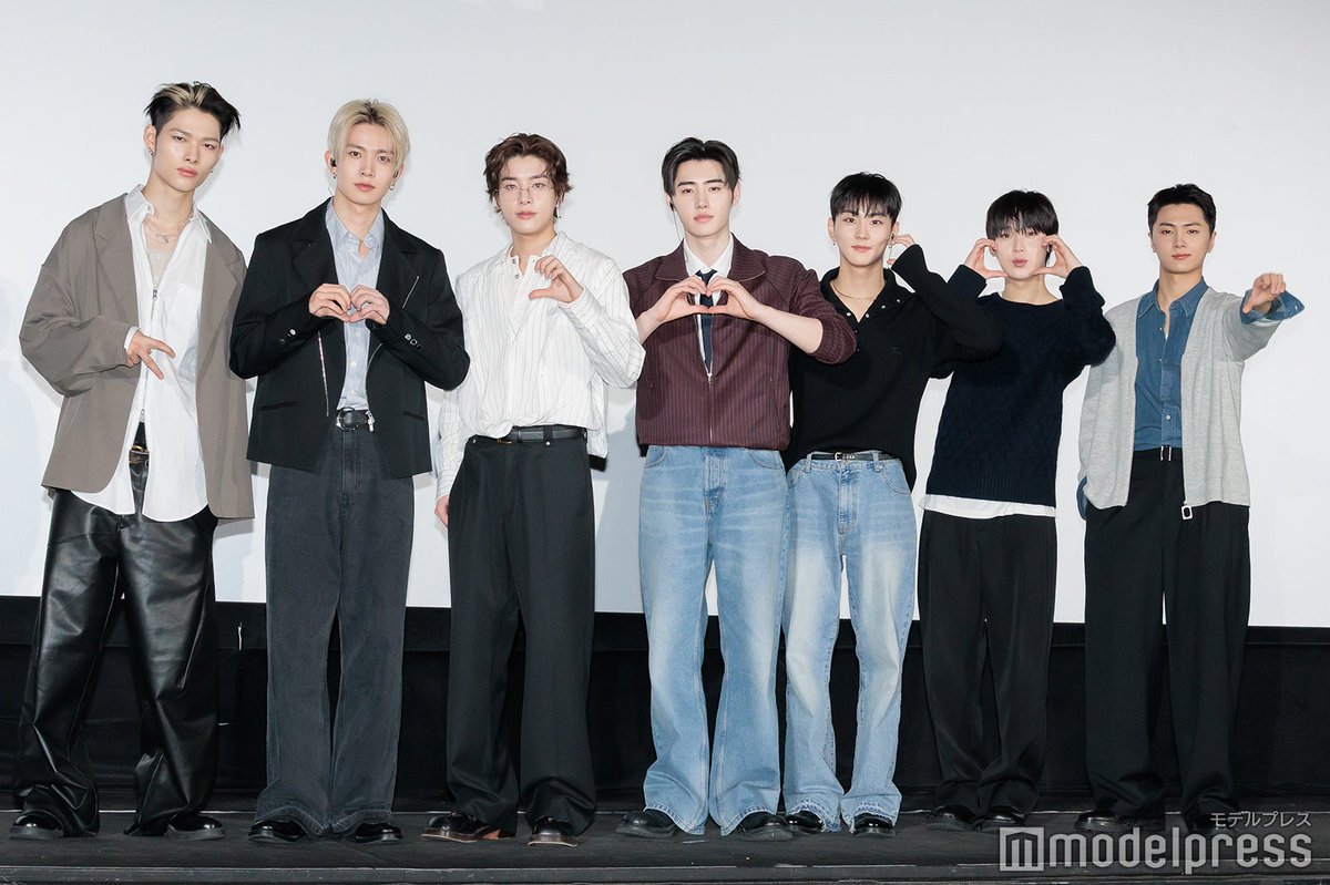 THE SIN : VANISH 일본어 버전 
럭드 포카 이날 찍은거네 

260214 VAMPIRE IS COMING in TOKYO