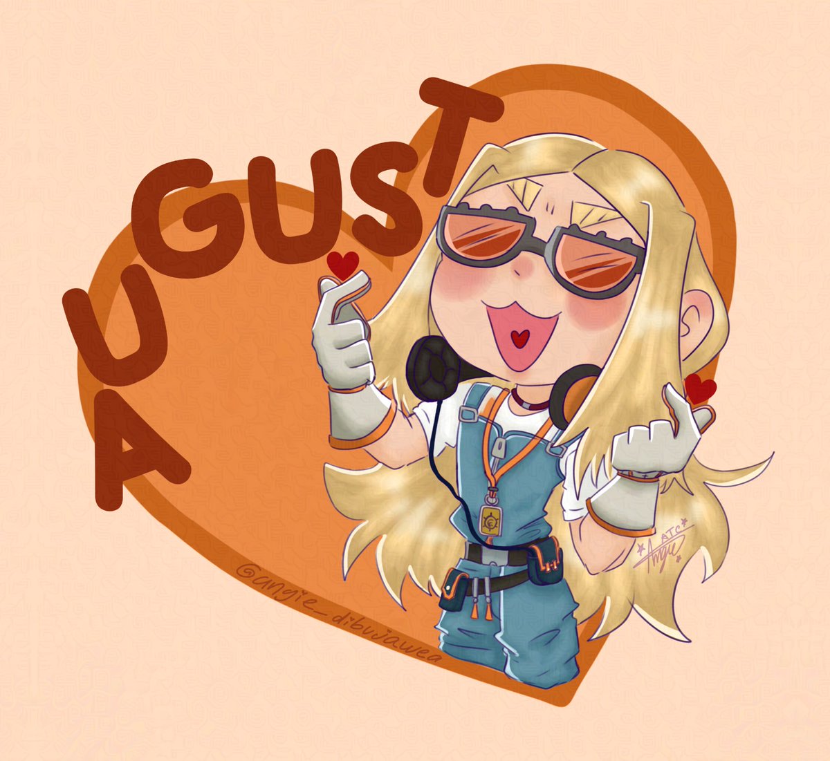 New profile picture ♡

It took me all day but i finished my pookie 
( ￣∇￣ )

#gachiart