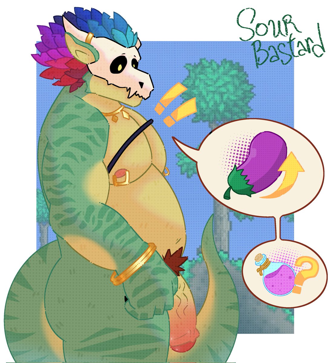 🔞Sour Bastard🍸🍋 tweet media