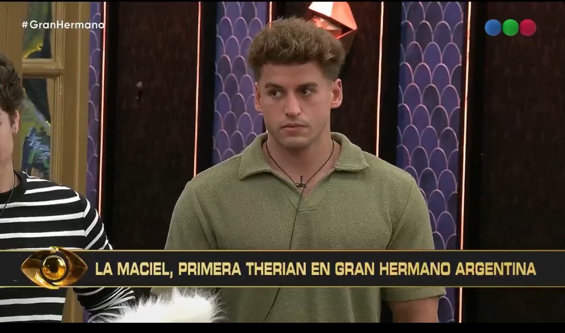 Televisão Argentina tweet media