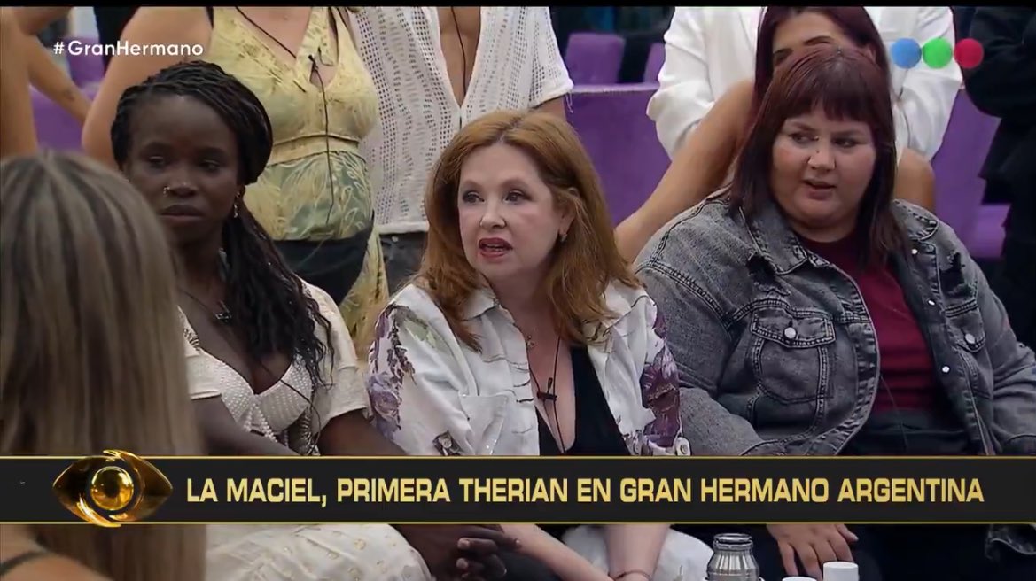 Televisão Argentina tweet media