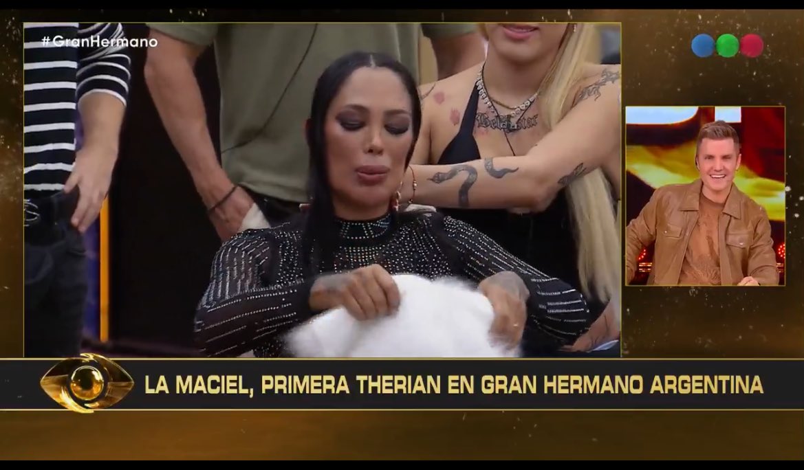 Televisão Argentina tweet media