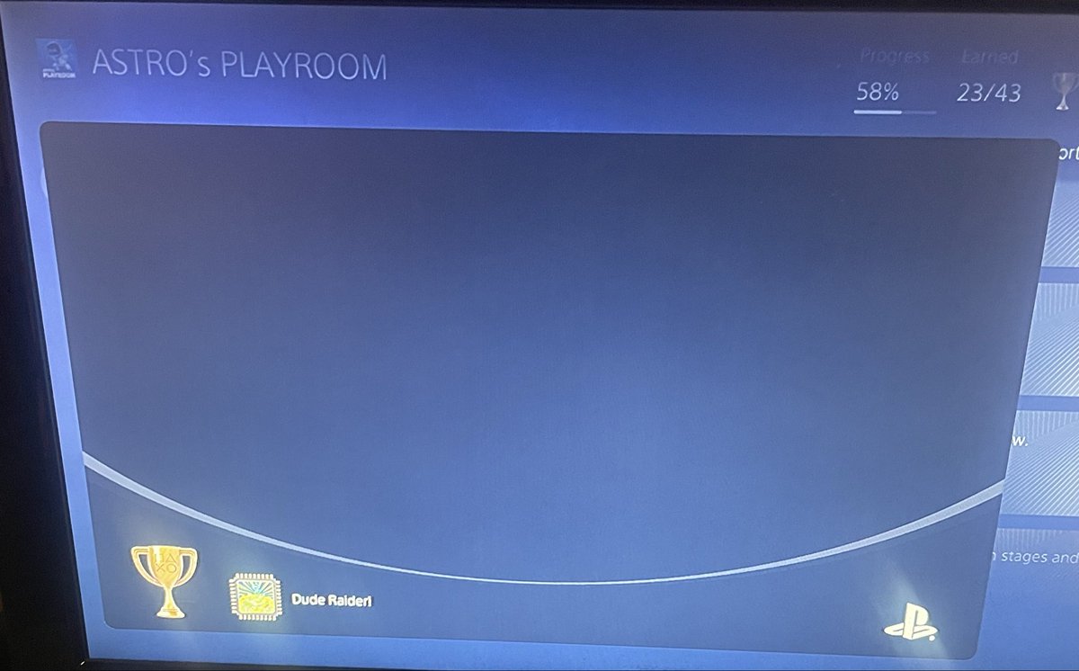 EianG92's tweet photo. More PlayStation trophies 🏆 https://t.co/4WpUinCT5Y